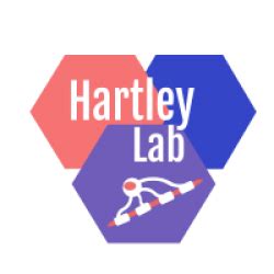 Printed on glossy photo paper from a Canon <b>lab</b> printer. . Hartley lab